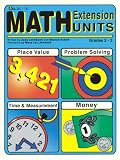 Math Extension Units grades 2-3