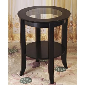 Set A Shopping Price Drop Alert For Winsome Wood Genoa End Table, Espresso