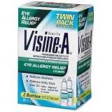 Visine Visine - A - Twin pack = Eye Allergy Relief 1 fl oz