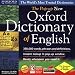 Oxford Dictionary of English