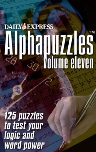 Alphapuzzles: v. 11