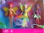 Barbie Fairytopia Magic of the Rainbow Mini Dolls Gift Pack: Sunburst, Enchantress and Glee