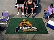 Wright State Raiders 5'x8' Ulti-Mat Floor Mat (Rug)