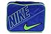 NIKE Swoosh Blue & Green Insulated Lunch Bag