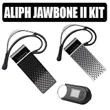 Aliph Jawbone and Jawbone II Bluetooth Headset Bundle