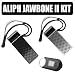 Aliph Jawbone and Jawbone II Bluetooth Headset Bundle