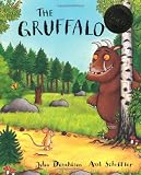 The Gruffalo book cover image