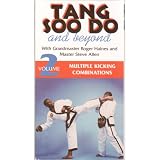 Tang Soo Do & Beyond #2 VHS Haines Allen TSD02