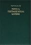 New Testament: Novum Testamentum Latine (Nova Vulgata) (Latin Edition)