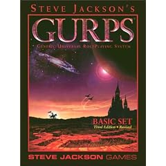 GURPS: Basic Set