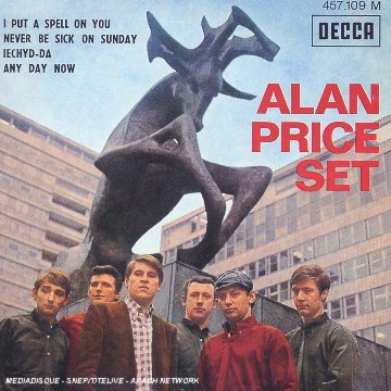 Alan Price Set - I Put a Spell on You - Zortam Music