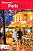 Frommer's Paris 2012 (Frommer's Color Complete)