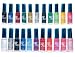 L.A.Colors Nail Art Polish - 22 Colors