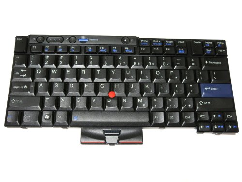 Lenovo レノボ ThinkPad T400s T410 T410s T510 W510 X220 US英語 キーボード 45N2141 (CHICONY)
