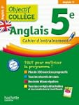 OBJECTIF COLLEGE ANGLAIS 5EME