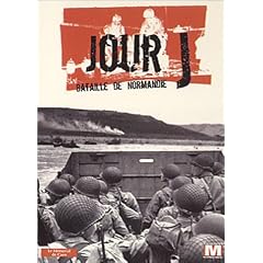 Jour J, Bataille de Normandie