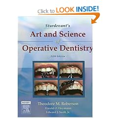 Sturdevant's Art and Science of Operative Dentistry, 5e