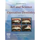 Click here to buy Sturdevant's Art and Science of Operative Dentistry by Theodore Roberson, Harold O. Heymann, and Edward J. Swift.