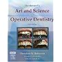 Sturdevant's Art and Science of Operative Dentistry (Roberson, Sturdevant's Art and Science of Operative Dentistry)