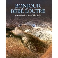 Bonjour b�b� loutre