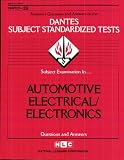 DSST Automotive Electrical/Electronics (DANTES series) (Dantes Series No. 39)