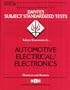 DSST Automotive Electrical/Electronics (DANTES series) (Dantes Series No. 39)
