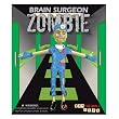 Zombie Brain Surgeon (Bendable Action Figure)