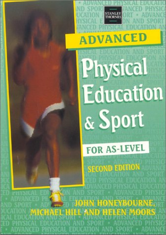 City Travel Guides Discounted  Books : Advanced Physical Education & Sport for AS Level