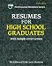 Search : Resumes for High School Graduates