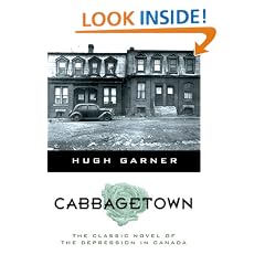 Cabbagetown: A Novel