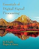 Essentials of digital signal processing