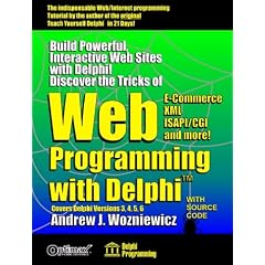 Web Programming with Delphi (Delphi Programming)