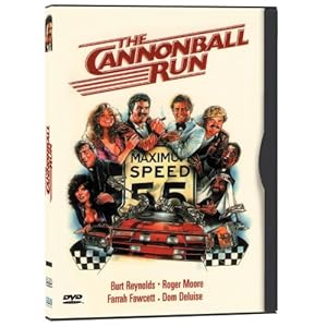 The Cannonball Run [Import USA Zone 1]