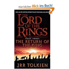 The Lord of the Rings 3. The Return of the King. Film tie-in: Return of the King Vol 3