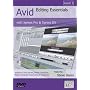 Avid Editing Essentials