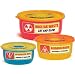 Hog Wild Atomic Food Containers