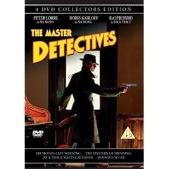 The Master Detectives [DVD]