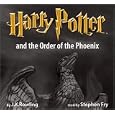 Harry Potter 5 and the Order of the Phoenix. Complete Adult Edition. 24 CDs (Harry Potter)