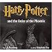 Harry Potter 5 and the Order of the Phoenix. Complete Adult Edition. 24 CDs