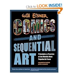 Comics and Sequential Art