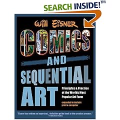 Comics & Sequential Art