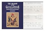 The shadow of the guillotine : Britain and the French Revolution