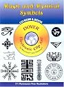Magic and Mystical Symbols CD-ROM and Book (Dover Electronic Clip Art)