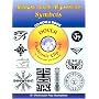 Magic and Mystical Symbols CD-ROM and Book (Dover Electronic Clip Art)