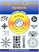 Book Magic and Mystical Symbols CD-ROM and Book (Dover Electronic Clip Art)