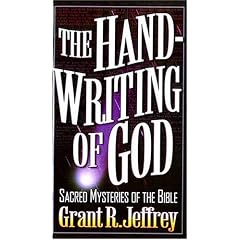 The Handwriting of God