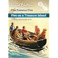 Enid Blyton's The Famous Five - Five On Treasure Island [DVD]