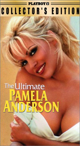 Playboy - The Ultimate Pamela Anderson (Head Shot Cover) by Pamela Anderson