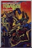 Teenage Mutant Ninja Turtles The Collected Book (Volume Four)