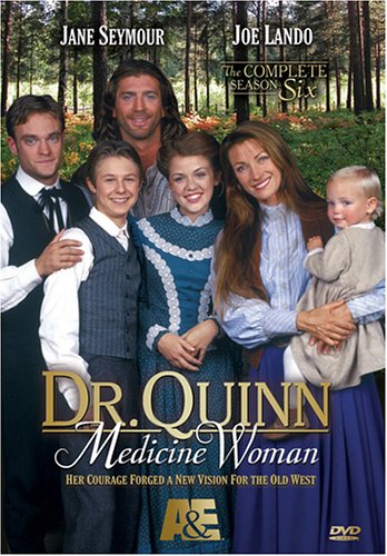Free Download Of Dr. Quinn Medicine Woman - The Complete Season Six